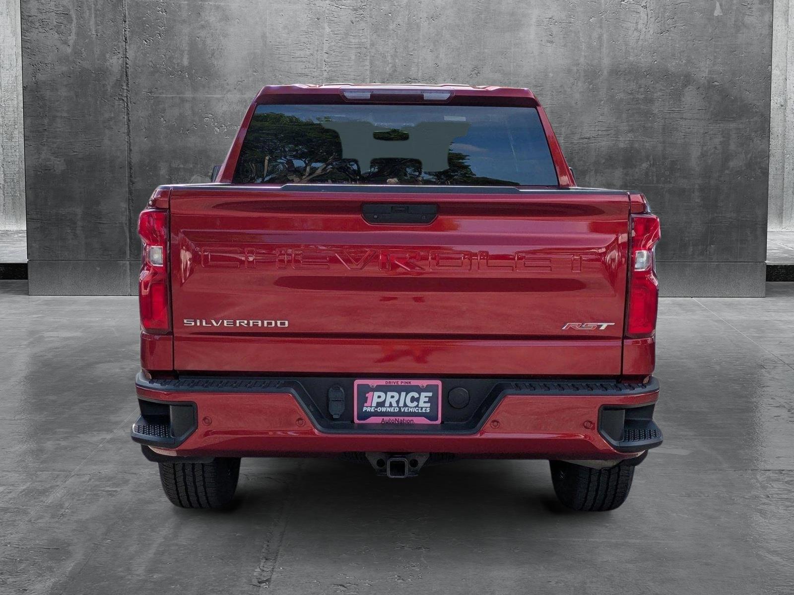 2021 Chevrolet Silverado 1500 Vehicle Photo in GREENACRES, FL 33463-3207