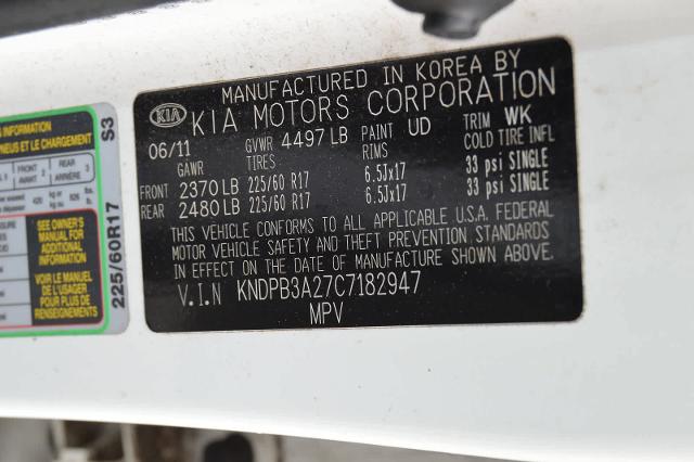 2012 Kia Sportage Vehicle Photo in Houston, TX 77090