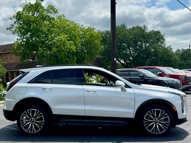 2024 Cadillac XT4 Vehicle Photo in DALLAS, TX 75209-3016