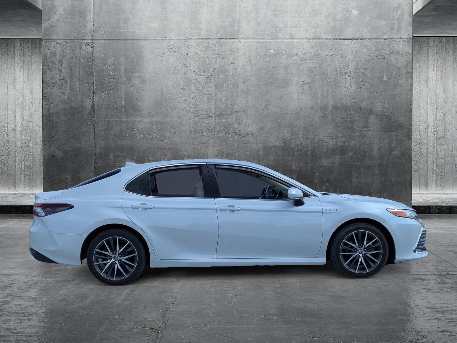 2021 Toyota Camry Vehicle Photo in Ft. Myers, FL 33907