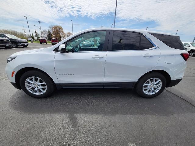 2024 Chevrolet Equinox Vehicle Photo in GREEN BAY, WI 54304-5303