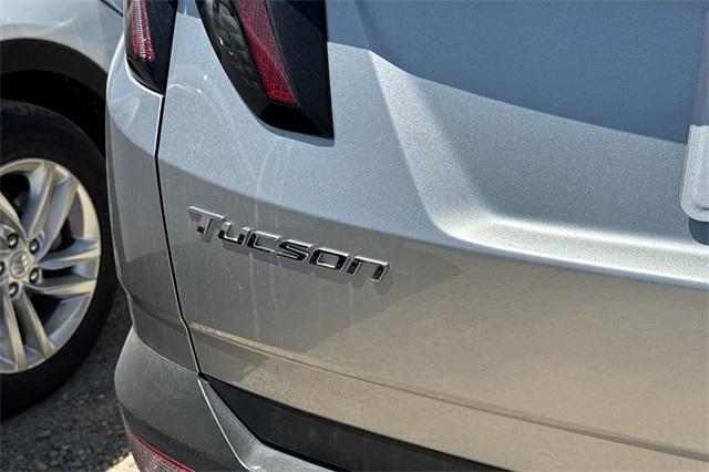 2023 Hyundai Tucson Vehicle Photo in ELK GROVE, CA 95757-8703