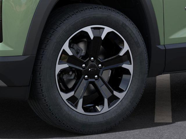 2026 Chevrolet Equinox Vehicle Photo in DENVER, CO 80221-3610