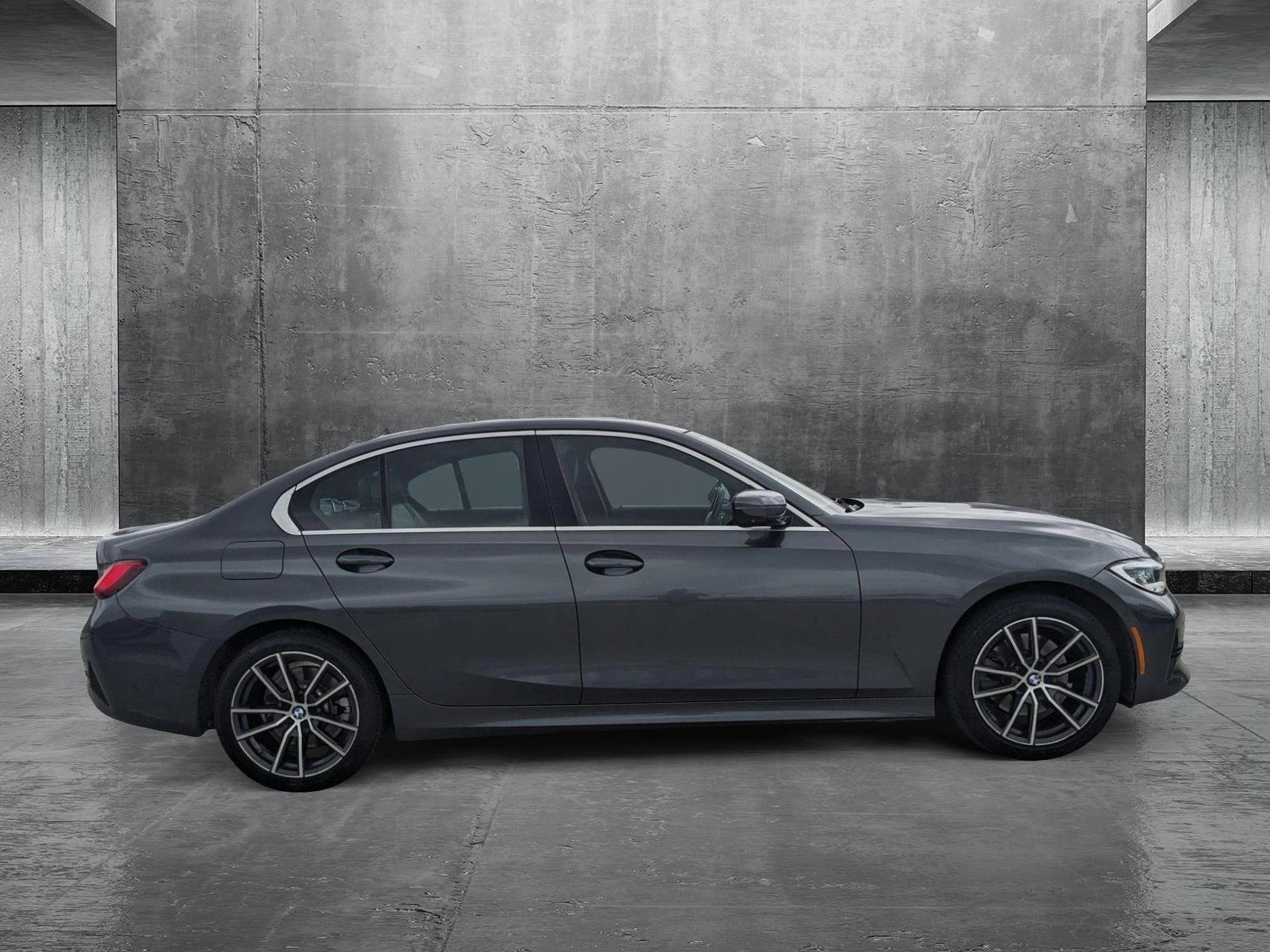 2019 BMW 3 Series Vehicle Photo in MIAMI, FL 33172-3015