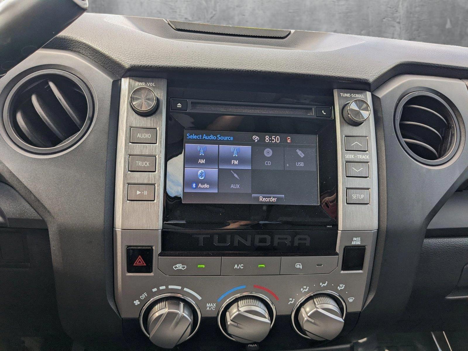 2019 Toyota Tundra 2WD Vehicle Photo in Davie, FL 33331