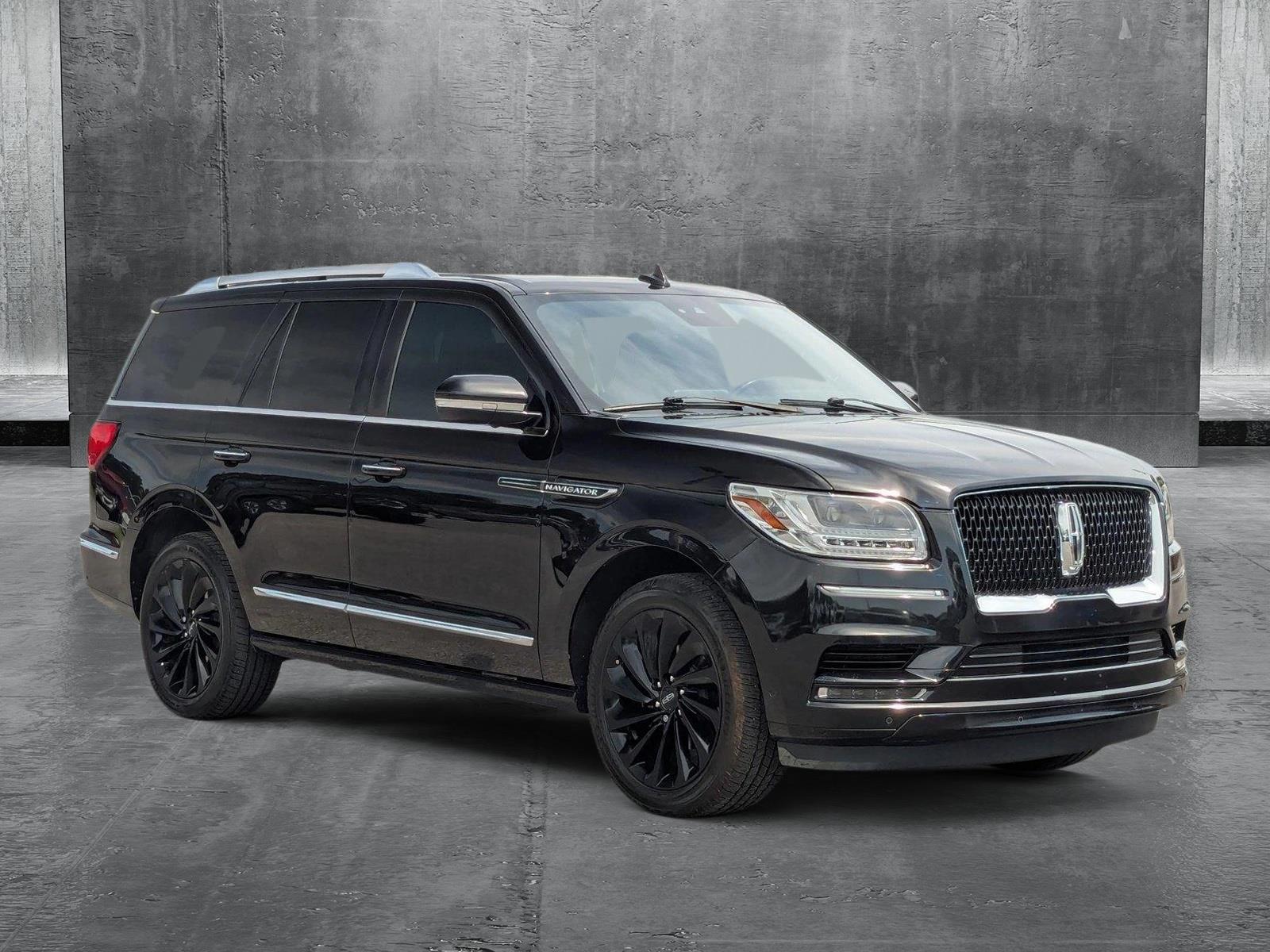 2020 Lincoln Navigator Vehicle Photo in Jacksonville, FL 32244