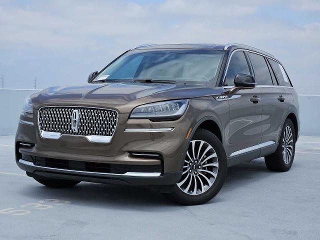 2022 Lincoln Aviator Vehicle Photo in AUSTIN, TX 78717