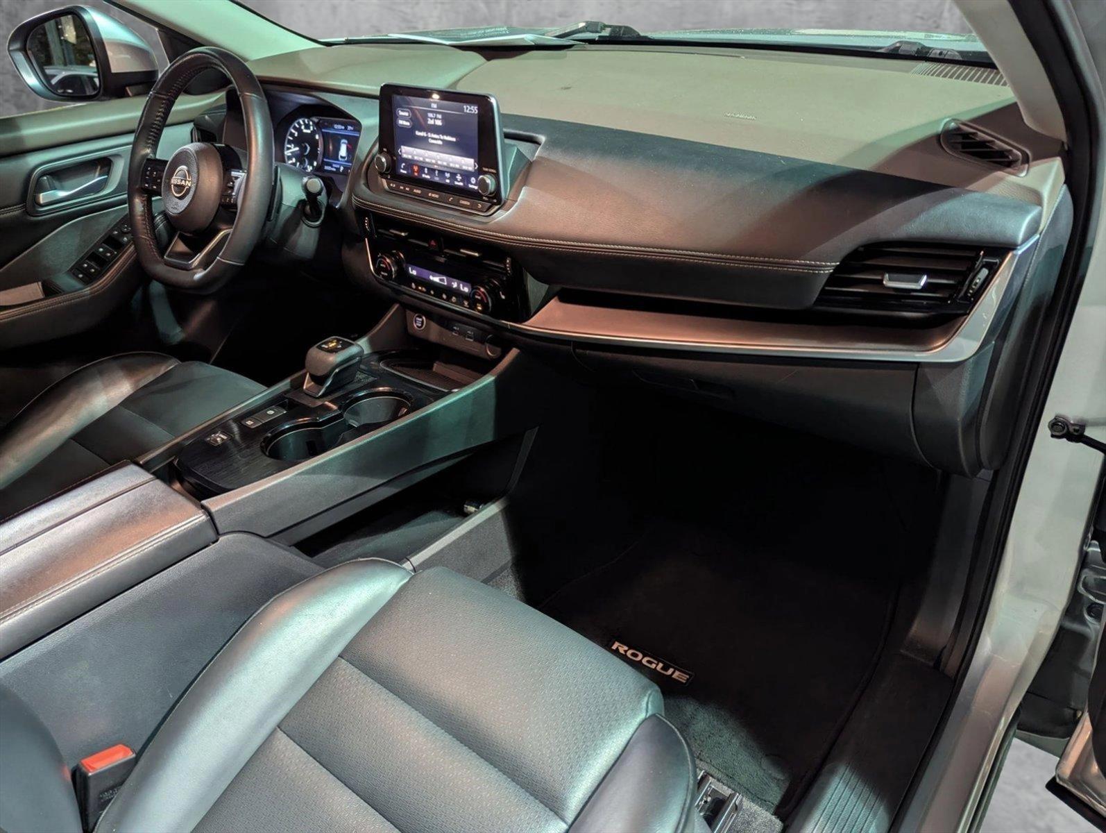2022 Nissan Rogue Vehicle Photo in Miami, FL 33135