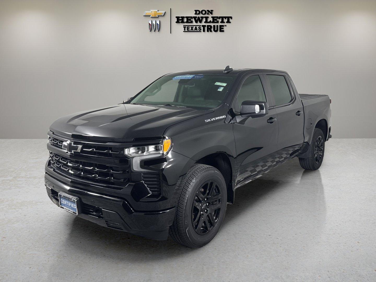 2024 Chevrolet Silverado 1500 Vehicle Photo in GEORGETOWN, TX 78626-7508