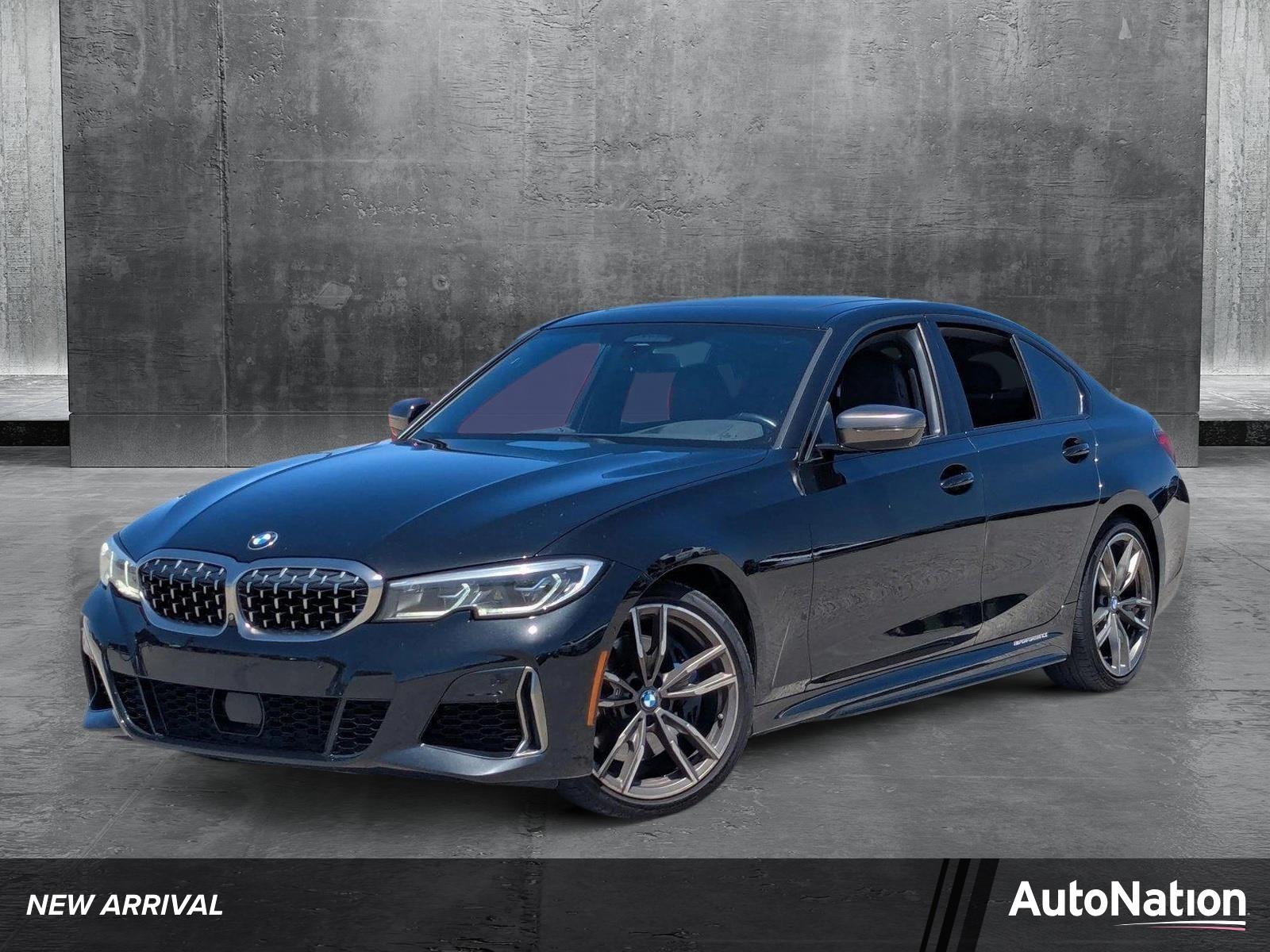 2020 BMW M340i xDrive Vehicle Photo in Valencia, CA 91355