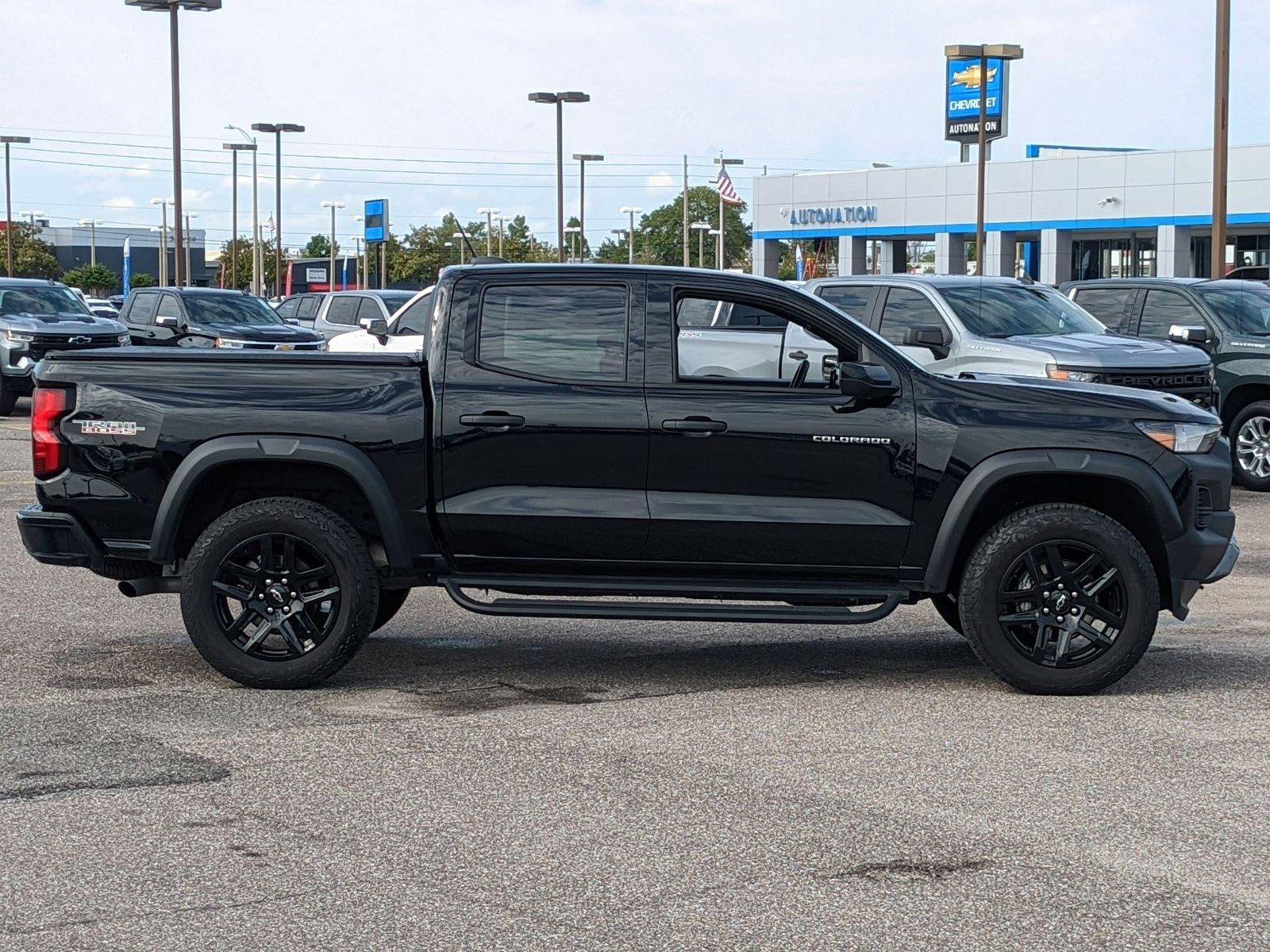 2024 Chevrolet Colorado Vehicle Photo in ORLANDO, FL 32808-7998
