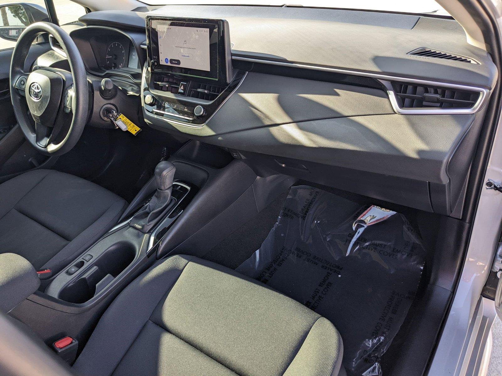 2024 Toyota Corolla Vehicle Photo in Davie, FL 33331