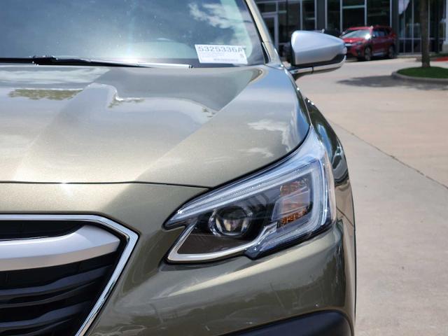 2022 Subaru Outback Vehicle Photo in DALLAS, TX 75209