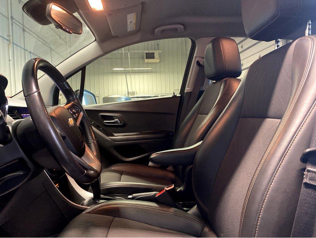 2022 Chevrolet Trax Vehicle Photo in SAVANNAH, GA 31406-4513