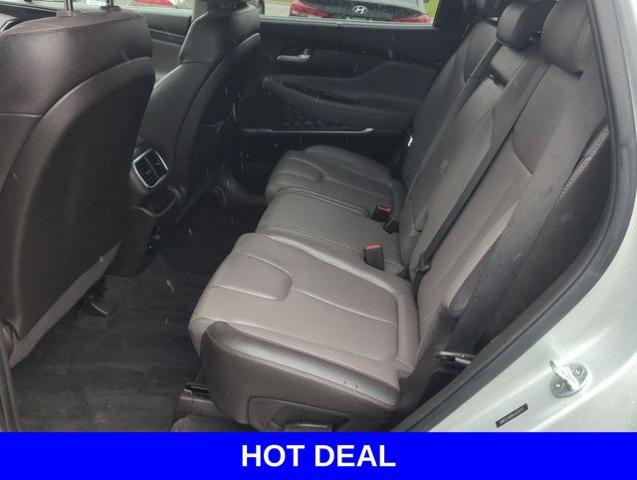 2019 Hyundai SANTA FE Vehicle Photo in Merrillville, IN 46410