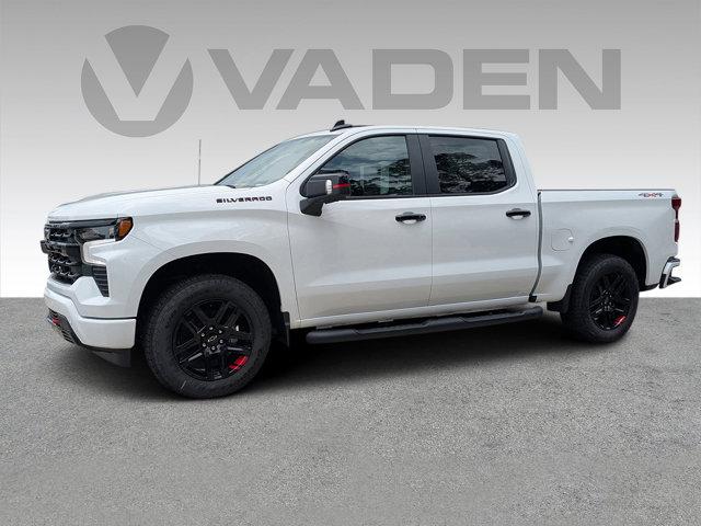 2025 Chevrolet Silverado 1500 Vehicle Photo in BRUNSWICK, GA 31525-1881