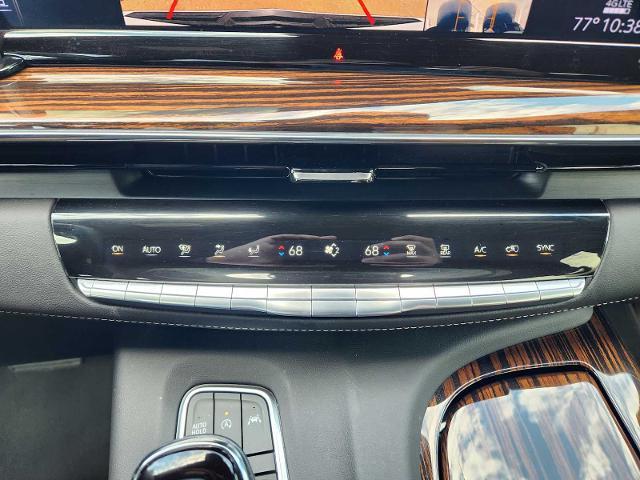 2023 Cadillac Escalade ESV Vehicle Photo in HOUSTON, TX 77079