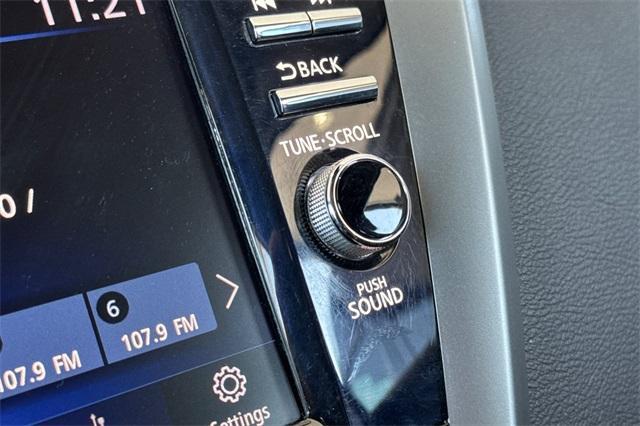 2023 Nissan Murano Vehicle Photo in ELK GROVE, CA 95757-8703