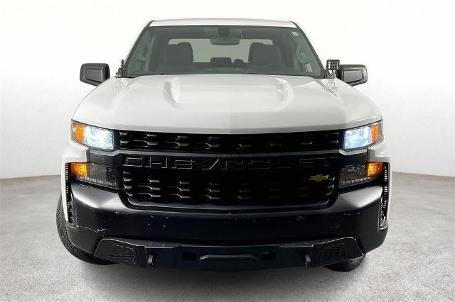 2020 Chevrolet Silverado 1500 Vehicle Photo in Tulsa, OK 74129