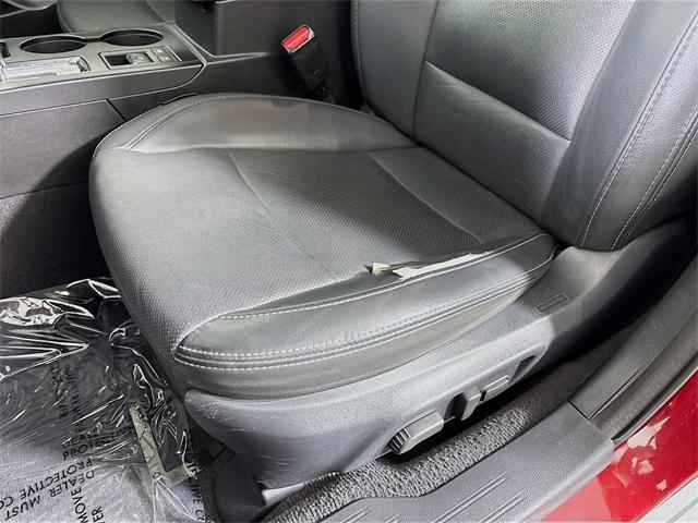 2017 Subaru Outback Vehicle Photo in Puyallup, WA 98371