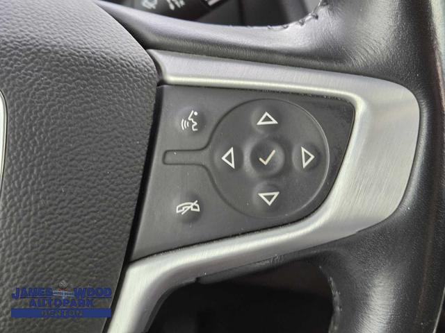 2021 GMC Terrain Vehicle Photo in DENTON, TX 76210-9321