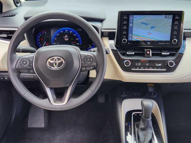 2020 Toyota Corolla Vehicle Photo in MCKINNEY, TX 75070