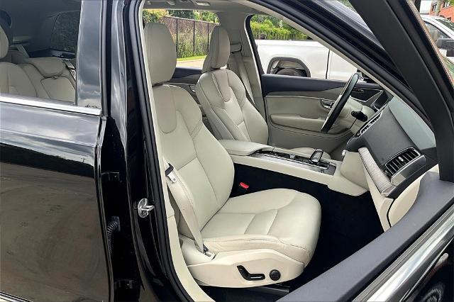 2024 Volvo XC90 Recharge Plug-In Hybrid Vehicle Photo in Houston, TX 77007