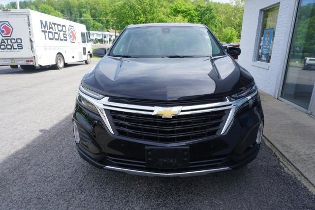 2022 Chevrolet Equinox Vehicle Photo in FAIRMONT, WV 26554-2318