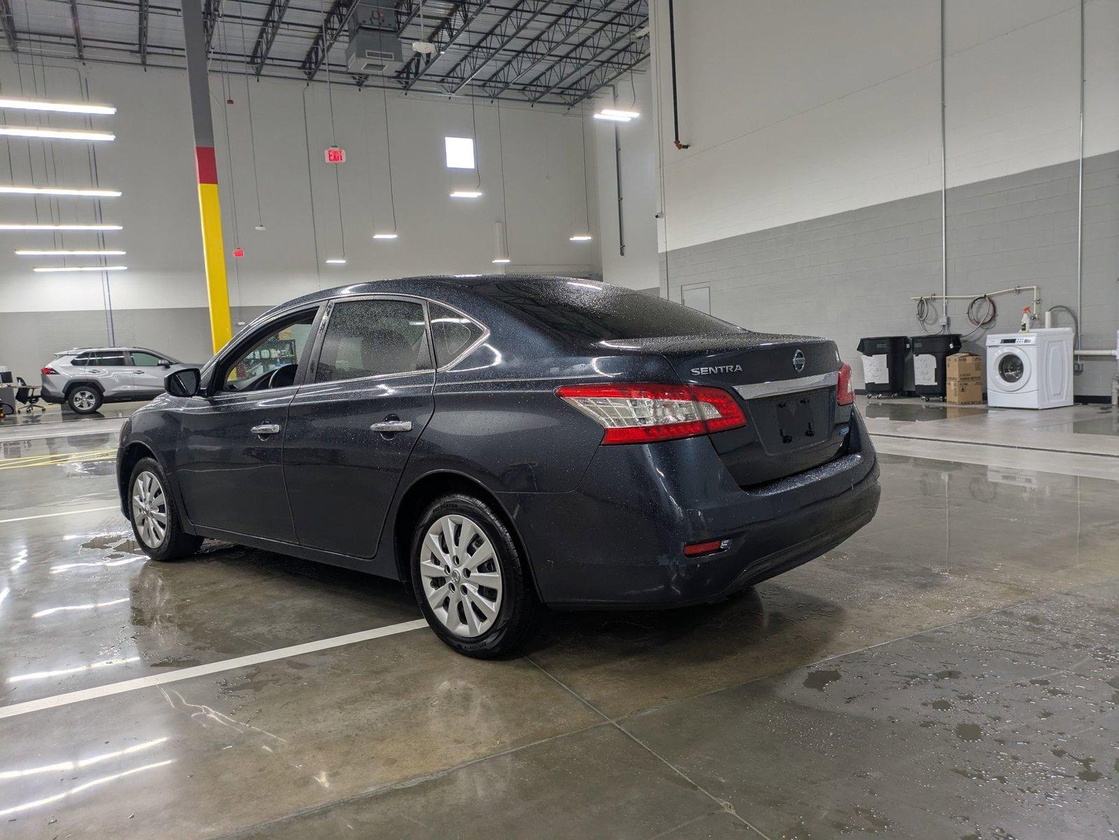 2014 Nissan Sentra Vehicle Photo in Winter Park, FL 32792