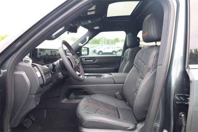 2025 Nissan Armada Vehicle Photo in Hazelwood, MO 63042