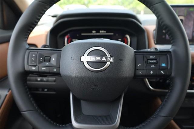 2025 Nissan Rogue Vehicle Photo in Hazelwood, MO 63042