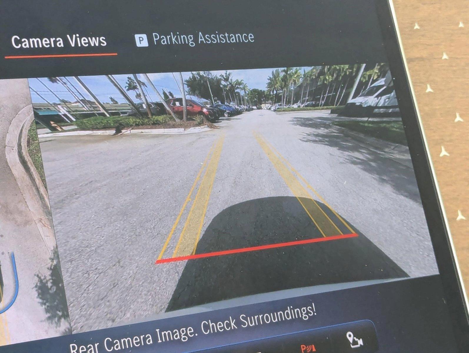 2023 Mercedes-Benz EQS Vehicle Photo in Delray Beach, FL 33444