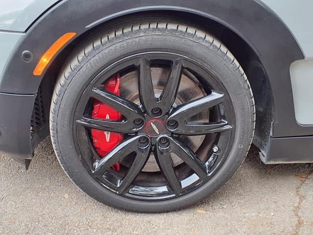 2020 MINI John Cooper Works Clubman Vehicle Photo in San Antonio, TX 78230-1001