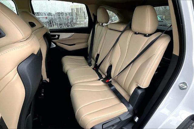 2025 Acura MDX Vehicle Photo in Tulsa, OK 74145