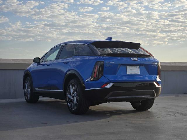 2025 Cadillac OPTIQ Vehicle Photo in Dallas, TX 75209