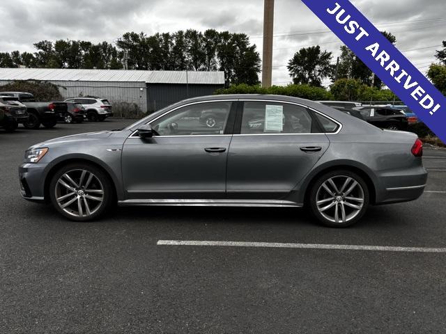 2017 Volkswagen Passat Vehicle Photo in Puyallup, WA 98371