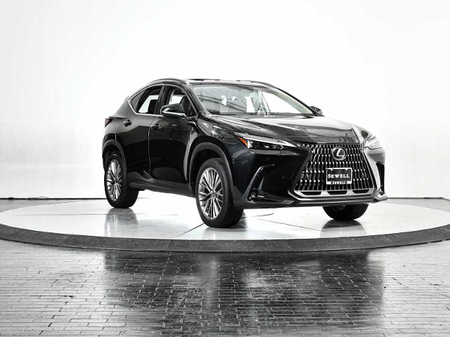 2022 Lexus NX 350 Vehicle Photo in DALLAS, TX 75235