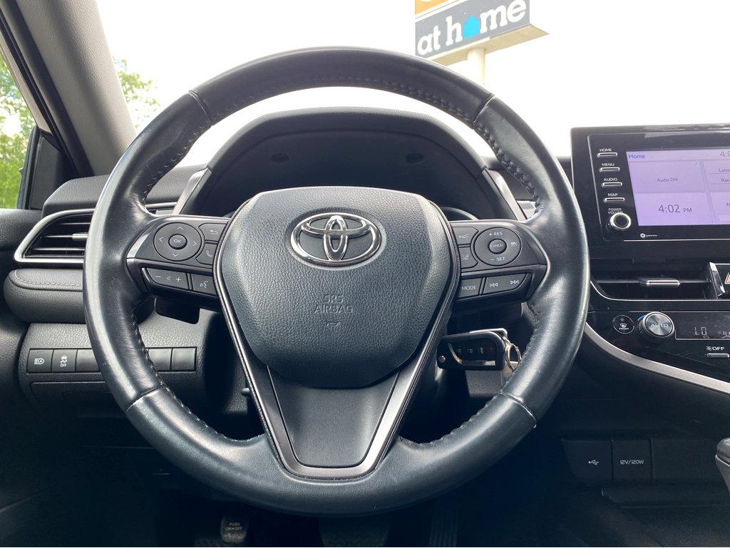 2023 Toyota Camry Vehicle Photo in POOLER, GA 31322-3252