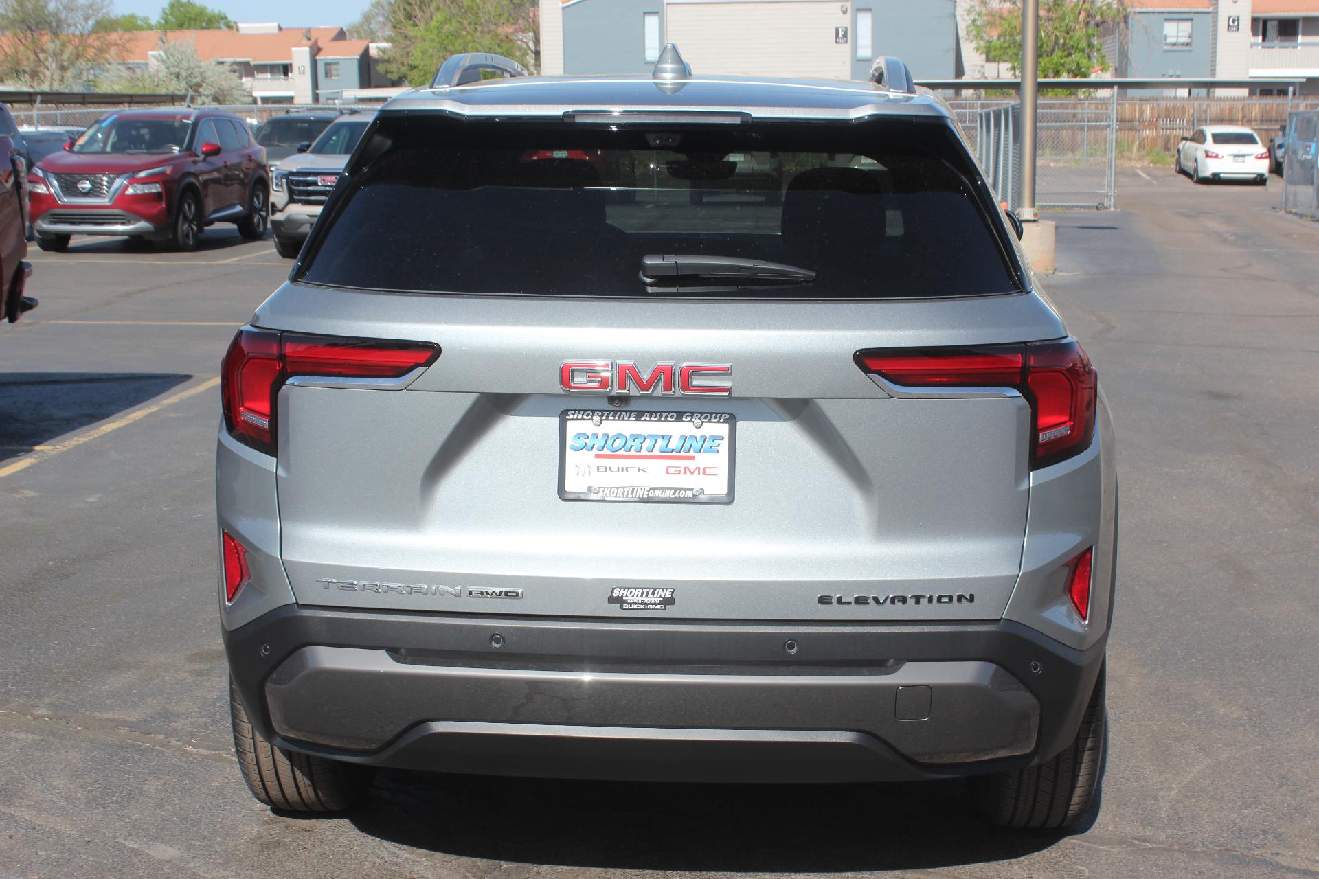 2026 GMC Terrain Vehicle Photo in AURORA, CO 80012-4011
