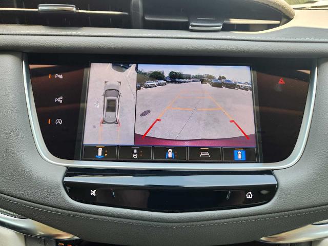 2023 Cadillac XT5 Vehicle Photo in HOUSTON, TX 77079