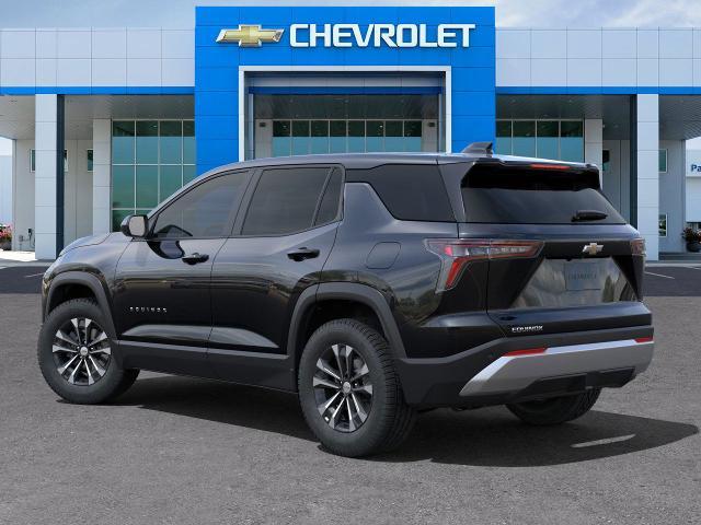 2026 Chevrolet Equinox Vehicle Photo in SELMA, TX 78154-1460