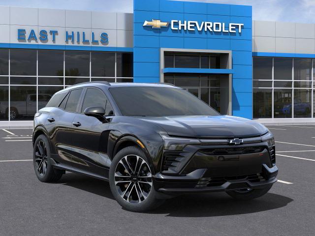 2025 Chevrolet Blazer EV Vehicle Photo in Roslyn, NY 11576