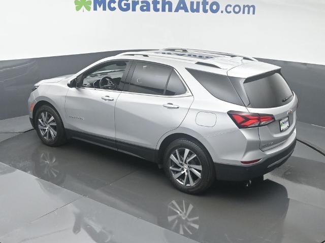 2022 Chevrolet Equinox Vehicle Photo in Cedar Rapids, IA 52402