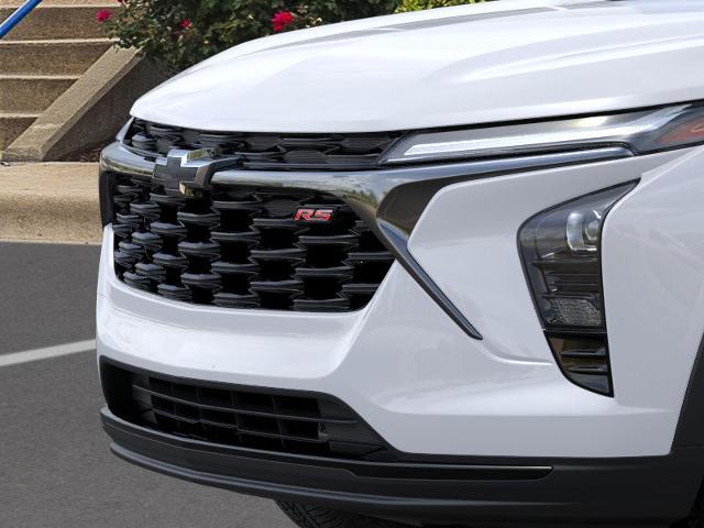 2025 Chevrolet Trax Vehicle Photo in GEORGETOWN, TX 78626-7508