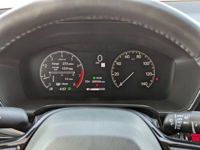 2024 Honda CR-V Vehicle Photo in San Antonio, TX 78230