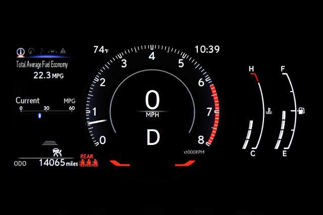 2024 Lexus RX 350 Vehicle Photo in DALLAS, TX 75235