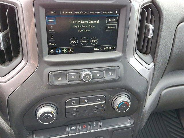 2019 Chevrolet Silverado 1500 Vehicle Photo in LANCASTER, PA 17601-0000