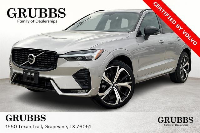 2022 Volvo XC60 Vehicle Photo in Grapevine, TX 76051