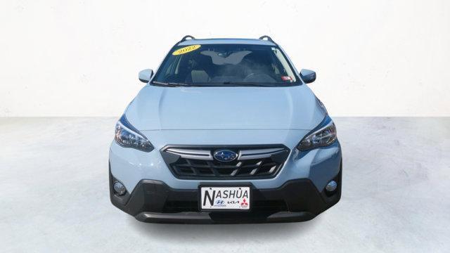 2022 Subaru Crosstrek Vehicle Photo in Nashua, NH 03060