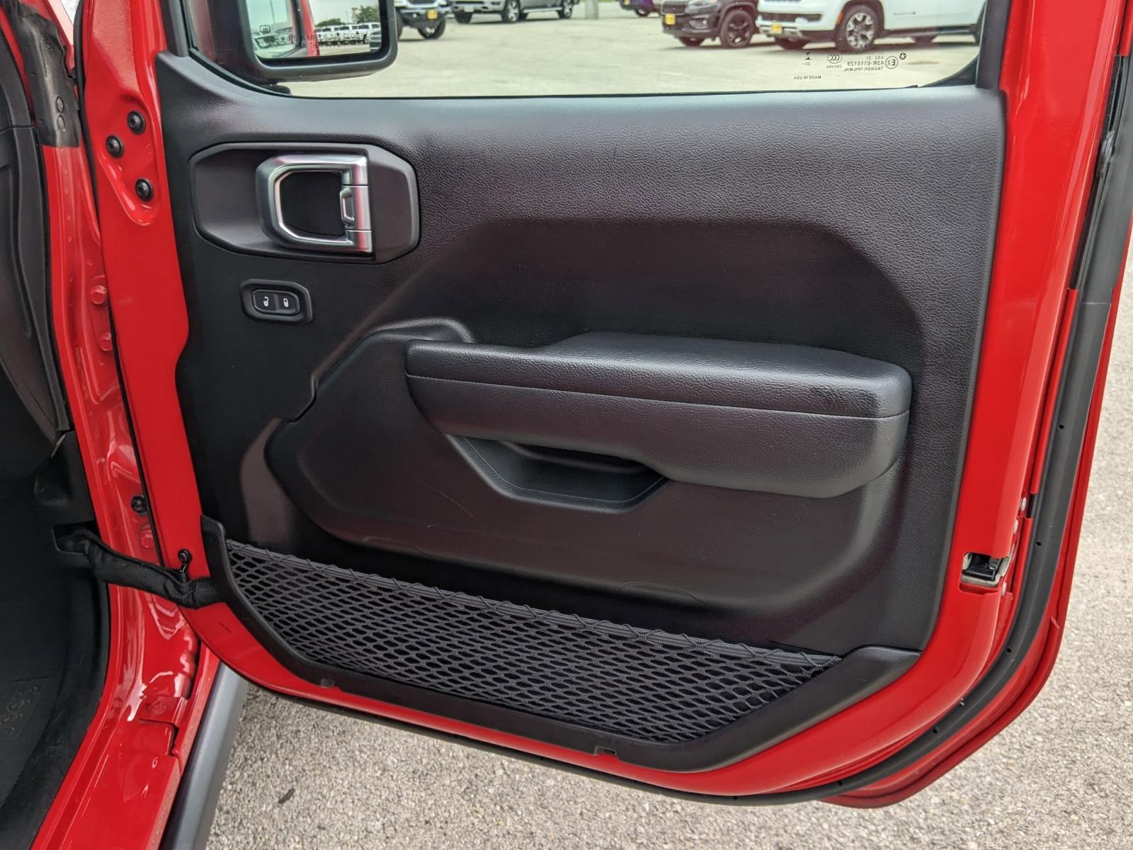 2024 Jeep Wrangler 4xe Vehicle Photo in Seguin, TX 78155